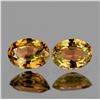 Image 1 : Natural AAA Color Change Garnet Pair  [VVS]