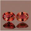 Image 2 : Natural AAA Color Change Garnet Pair  [VVS]