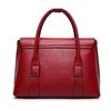 Image 2 : Brand New Genuine Leather Ladies Handbag