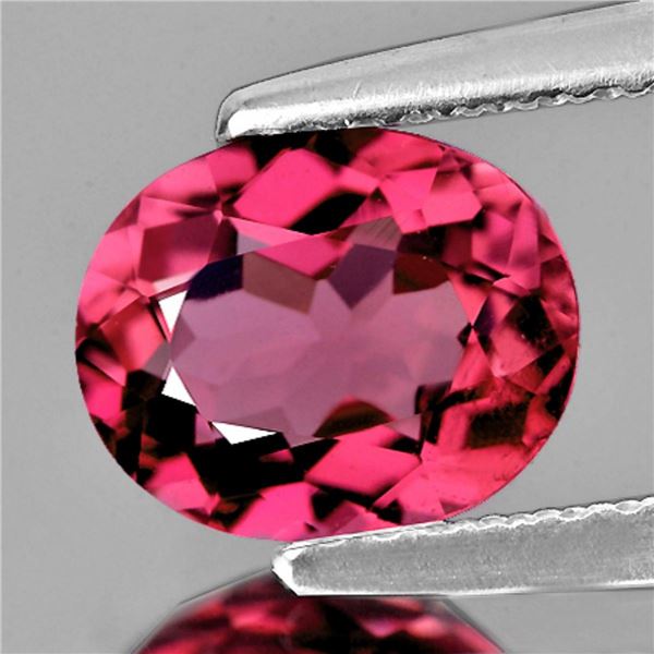 Natural Padparadscha Pink Tourmaline  {Flawless-VVS}