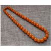 Image 1 : Antique Natural Amber Necklace