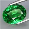 Image 1 : Natural Green Tsavorite Garnet 2.40 Cts - Untreated