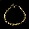 Image 2 : Natural Top Rich Yellow Citrine Bracelet