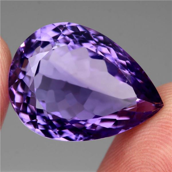 Natural Unheated Amethyst