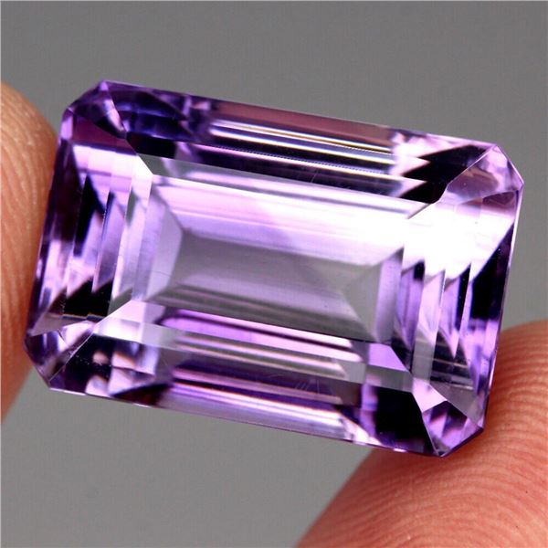 Natural Purple Amethyst