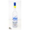 Image 1 : GREY GOOSE VODKA PRODUCT OF FRANCE 750ML