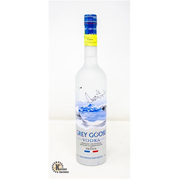 GREY GOOSE VODKA PRODUCT OF FRANCE 750ML