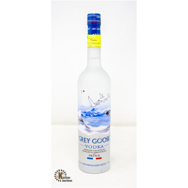 GREY GOOSE VODKA PRODUCT OF FRANCE 750ML