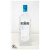 Image 1 : ICEBERG VODKA CRAFTED FROM ICEBERGS 750ML