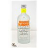 Image 1 : ABSOLUT MANDARIN SWEEDISH VODKA 750ML BOTTLE