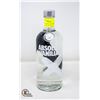 Image 1 : ABSOLUT VANILLA SWEEDISH VODKA 750ML BOTTLE