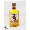 CAPTAIN MORGANS ORIGINAL SPICED RUM 375ML BOTTLE