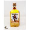 CAPTAIN MORGANS ORIGINAL SPICED RUM 375ML BOTTLE