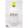 Image 1 : RUM CHATA CREAM LIQUOR 750 ML BOTTLE 13.7%