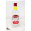 Image 1 : RED TASSEL VODKA CANADIAN PRODUCT 750ML