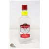 Image 1 : RED TASSEL VODKA CANADIAN PRODUCT 750ML