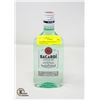 Image 1 : BACARDI SUPERIOR WHITE RUM 375ML BOTTLE