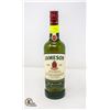 Image 1 : JAMESON TRIPLE DISTILLED IRISH WHISKEY PRODUCT