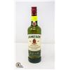 Image 1 : JAMESON TRIPLE DISTILLED IRISH WHISKEY PRODUCT