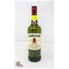 Image 1 : JAMESON TRIPLE DISTILLED IRISH WHISKEY PRODUCT