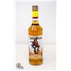 Image 1 : CAPTAIN MORGAN ORIGINAL SPICED RUM 750ML BOTTLE