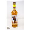 Image 1 : CAPTAIN MORGAN ORIGINAL SPICED RUM 750ML BOTTLE