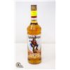 Image 1 : CAPTAIN MORGAN ORIGINAL SPICED RUM 750ML BOTTLE