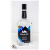 Image 1 : POLAR ICE VODKA QUADRUPLE DISTILLED 1.75L BOTTLE