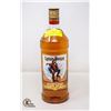 Image 1 : CAPTAIN MORGANS ORIGINAL SPICED RUM 1.75L