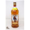 Image 1 : CAPTAIN MORGANS ORIGINAL SPICED RUM 1.75L