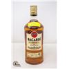 Image 1 : BACARDI GOLD SUPERIOR GOLD RUM 1.75L BOTTLE