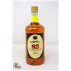 Image 1 : SEAGRAMS 83 CANADIAN WHIKSY 1.75L BOTTLE