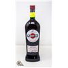 Image 1 : MARTINI L'APERITIVO VERMOUTH ROSSO 1L BOTTLE