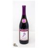 Image 1 : BAREFOOT PINOT NOIR 750ML 13.5% ALCOHOL CONTENT