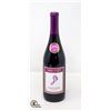 Image 1 : BAREFOOT PINOT NOIR 750ML 13.5% ALCOHOL CONTENT