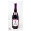 Image 1 : BAREFOOT PINOT NOIR 750ML 13.5% ALCOHOL CONTENT