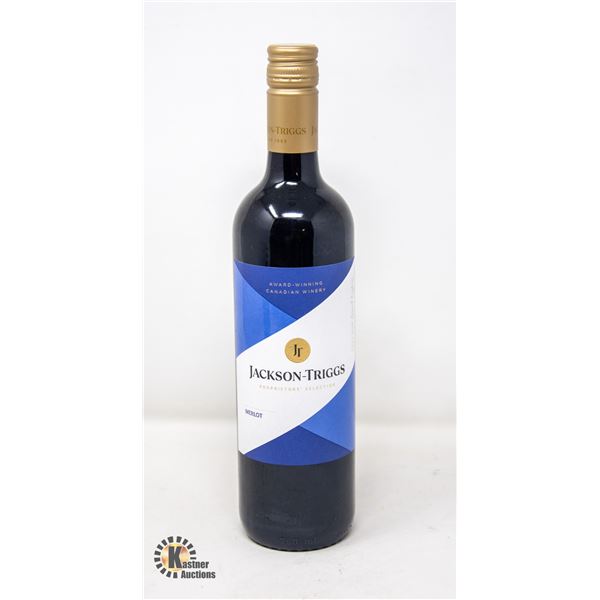 JACKSON TRIGGS MERLOT 750ML 12.5%