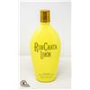 Image 1 : RUM CHATA LIMON CREME LIQUOR 750ML 14%