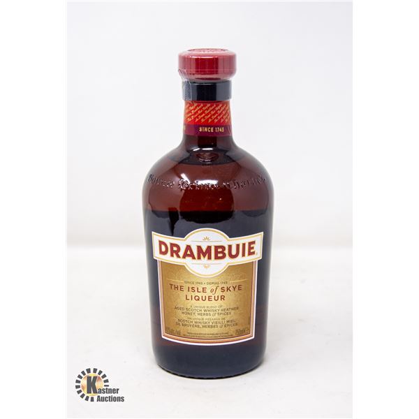 DRAMBUIE ISLE OF SKIE AGED SCOTCH WHISKY 750ML