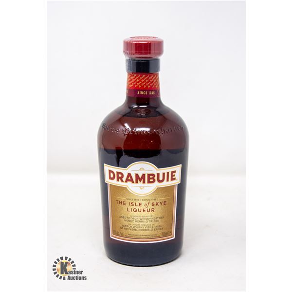 DRAMBUIE ISLE OF SKIE AGED SCOTCH WHISKY 750ML