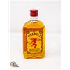 Image 1 : FIREBALL RED HOT CINNAMON WHISKY 375ML 33%