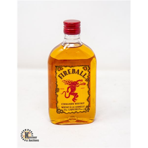 FIREBALL RED HOT CINNAMON WHISKY 375ML 33%