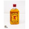 Image 1 : FIREBALL RED HOT CINNAMON WHISKY 375ML 33%