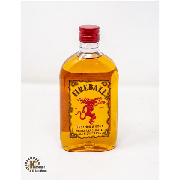 FIREBALL RED HOT CINNAMON WHISKY 375ML 33%