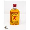 Image 1 : FIREBALL RED HOT CINNAMON WHISKY 375ML 33%