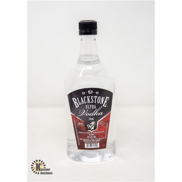 BLACKSTONE ULTRA VODKA PRODUCT OF CANADA 750ML