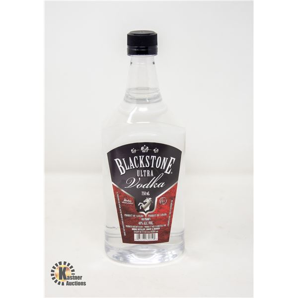 BLACKSTONE ULTRA VODKA PRODUCT OF CANADA 750ML