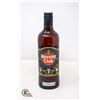 Image 1 : HAVANA CLUB ANEJO AGED 7 YEARS CUBAN RUM 750ML