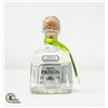 Image 1 : SILVER PATRON TEQUILA 100% DE AGAVE 200ML