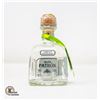 Image 1 : SILVER PATRON TEQUILA 100% DE AGAVE 200ML